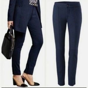 CABI Capote navy trouser Size 6